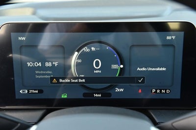2026 Honda Prologue EX