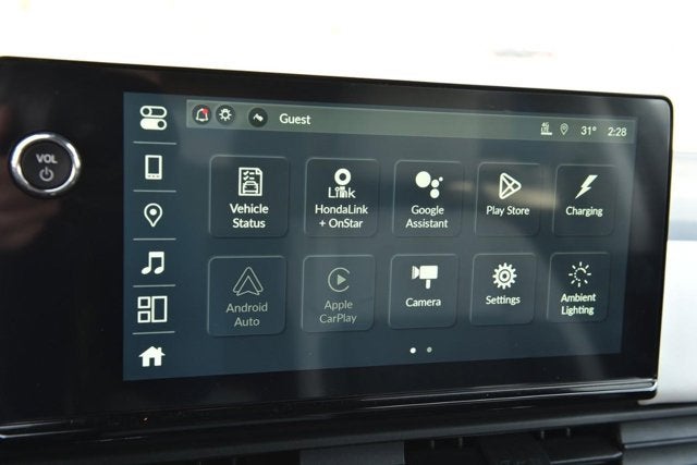 2026 Honda Prologue Touring