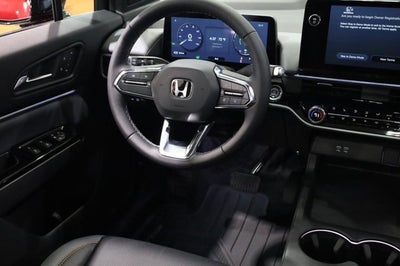 2026 Honda Prologue Elite