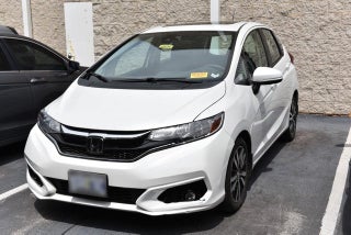 2020 Honda Fit EX