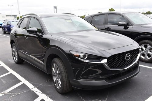 2025 Mazda Mazda CX-30 2.5 S Preferred Package