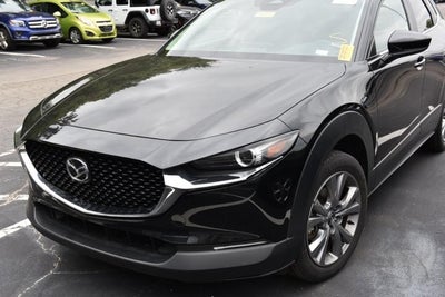 2025 Mazda Mazda CX-30 2.5 S Preferred Package