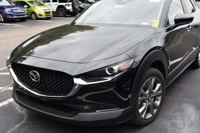 2025 Mazda Mazda CX-30 2.5 S Preferred Package