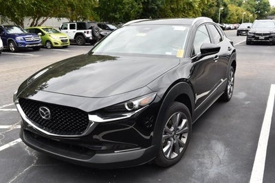 2025 Mazda Mazda CX-30 2.5 S Preferred Package