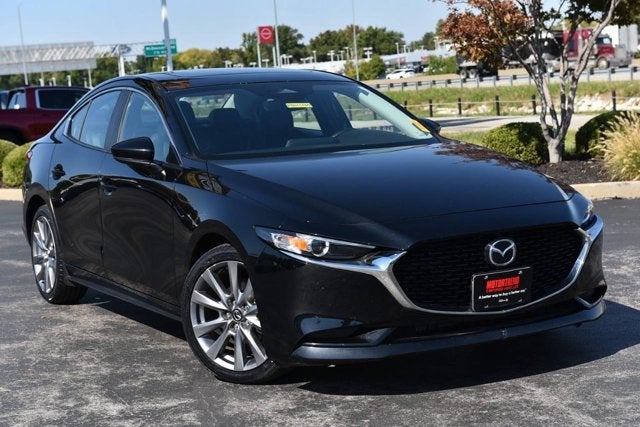 2024 Mazda Mazda3 Sedan