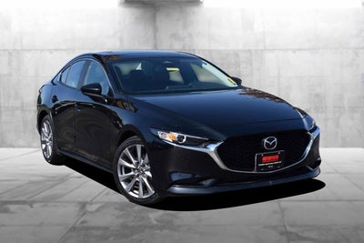 2024 Mazda Mazda3 Sedan 2.5 S Preferred