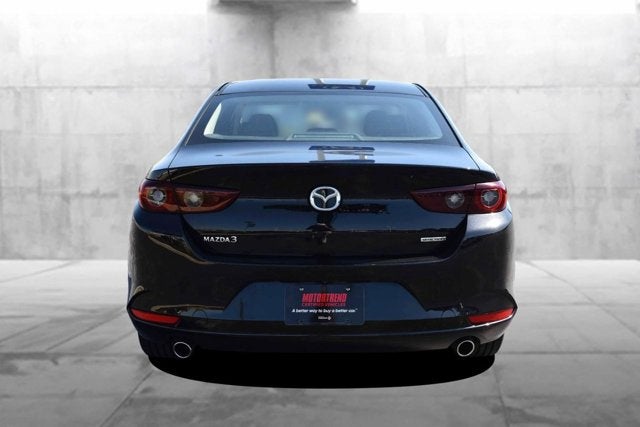 2024 Mazda Mazda3 Sedan 2.5 S Preferred