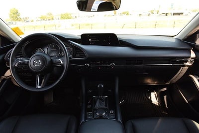 2024 Mazda Mazda3 Sedan 2.5 S Preferred