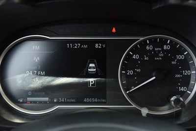 2024 Nissan Versa SR