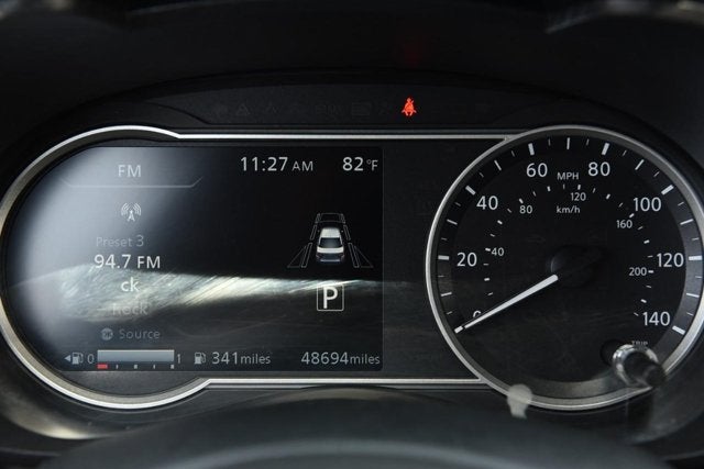 2024 Nissan Versa SR