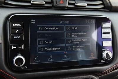 2024 Nissan Versa SR