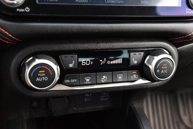 2024 Nissan Versa SR