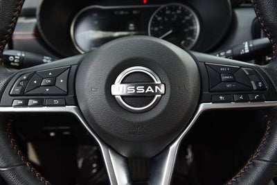 2024 Nissan Versa SR
