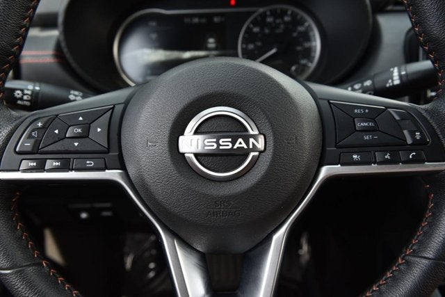 2024 Nissan Versa SR