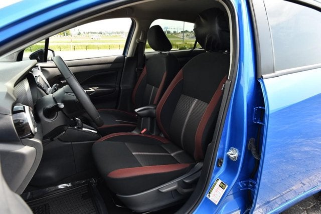 2024 Nissan Versa SR