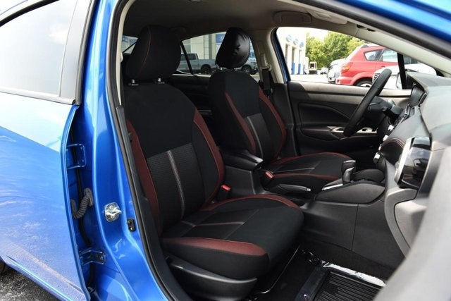 2024 Nissan Versa SR