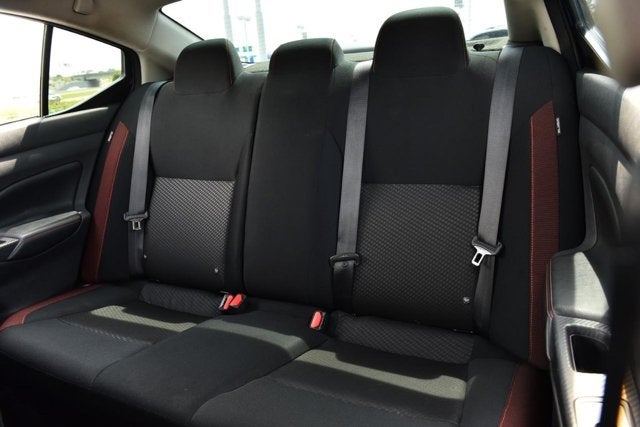 2024 Nissan Versa SR
