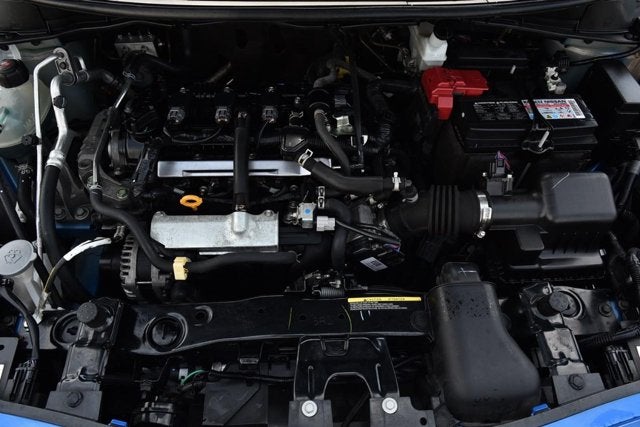 2024 Nissan Versa SR