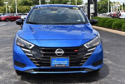 2024 Nissan Versa SR
