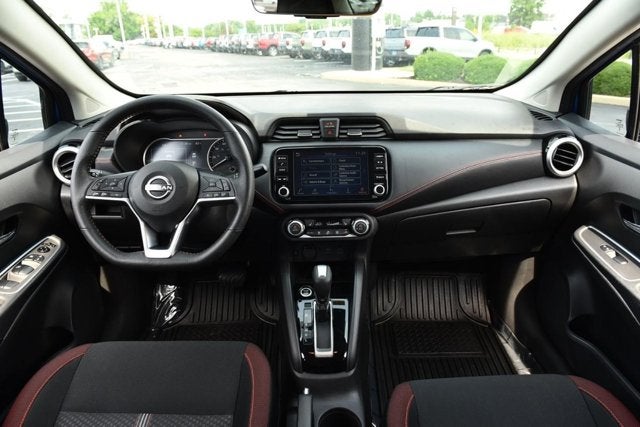 2024 Nissan Versa SR