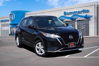 2024 Nissan Kicks S