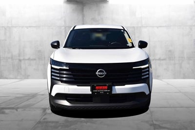 2025 Nissan Kicks S