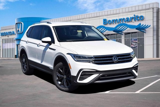2023 Volkswagen Tiguan SE