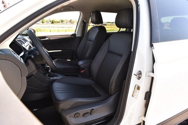 2023 Volkswagen Tiguan SE