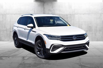 2023 Volkswagen Tiguan SE