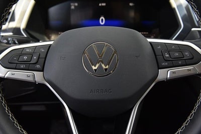 2023 Volkswagen Tiguan SE