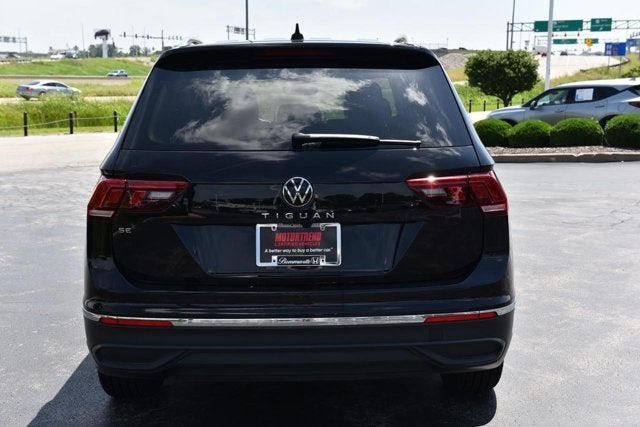 2023 Volkswagen Tiguan SE
