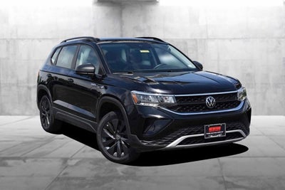 2024 Volkswagen Taos S
