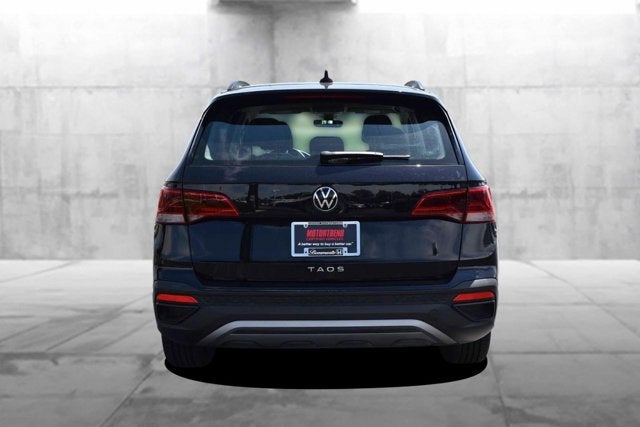 2024 Volkswagen Taos S