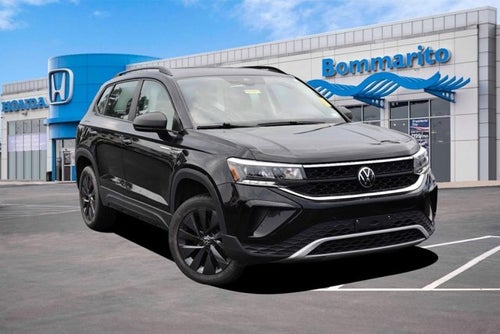 2024 Volkswagen Taos S
