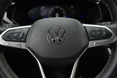 2024 Volkswagen Taos S