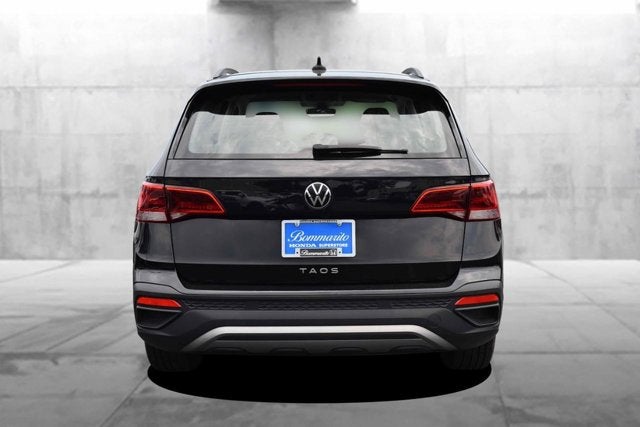 2024 Volkswagen Taos S