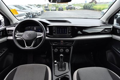 2024 Volkswagen Taos S