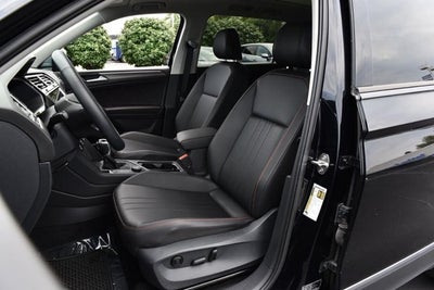 2024 Volkswagen Tiguan Wolfsburg Edition