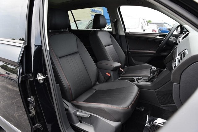2024 Volkswagen Tiguan Wolfsburg Edition