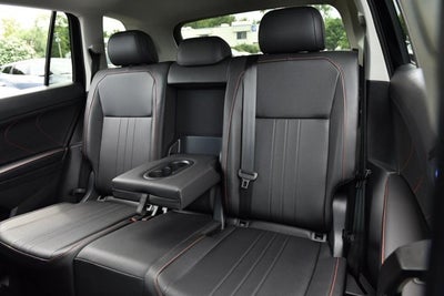 2024 Volkswagen Tiguan Wolfsburg Edition