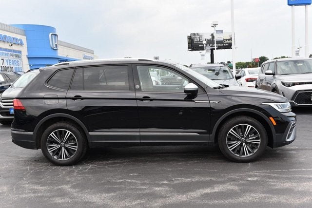 2024 Volkswagen Tiguan Wolfsburg Edition