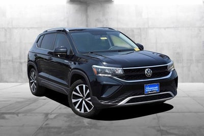 2022 Volkswagen Taos SE
