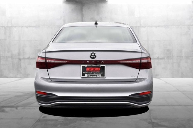 2025 Volkswagen Jetta SE