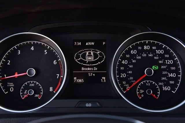 2018 Volkswagen Golf Alltrack SE