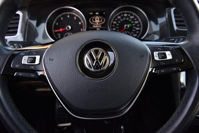2018 Volkswagen Golf Alltrack SE