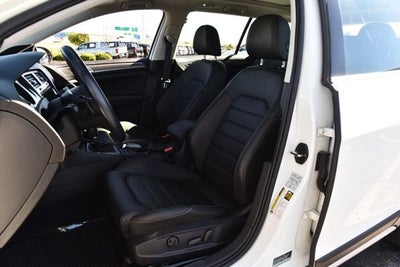 2018 Volkswagen Golf Alltrack SE