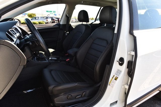 2018 Volkswagen Golf Alltrack SE