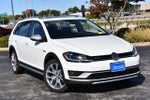 2018 Volkswagen Golf Alltrack SE