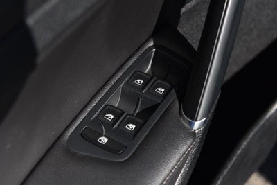 2018 Volkswagen Golf Alltrack SE