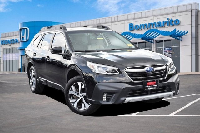 2021 Subaru Outback Limited